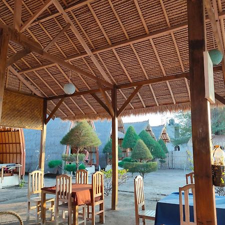 Sunset Beach Bungalow กิลิเมโน ภายนอก รูปภาพ