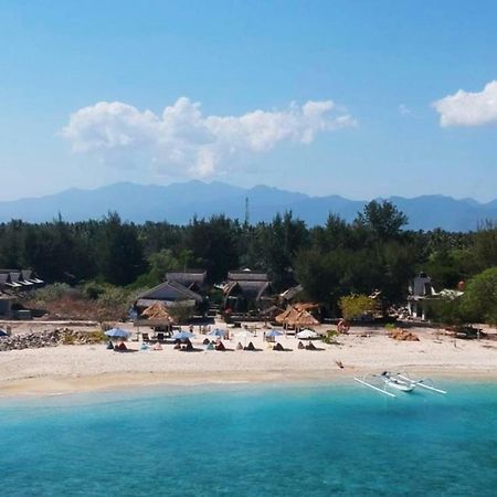 Sunset Beach Bungalow กิลิเมโน ภายนอก รูปภาพ