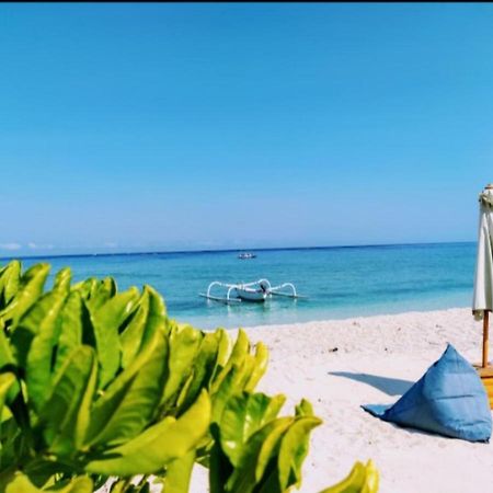Sunset Beach Bungalow กิลิเมโน ภายนอก รูปภาพ