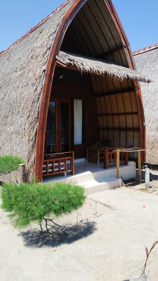 Sunset Beach Bungalow กิลิเมโน ภายนอก รูปภาพ