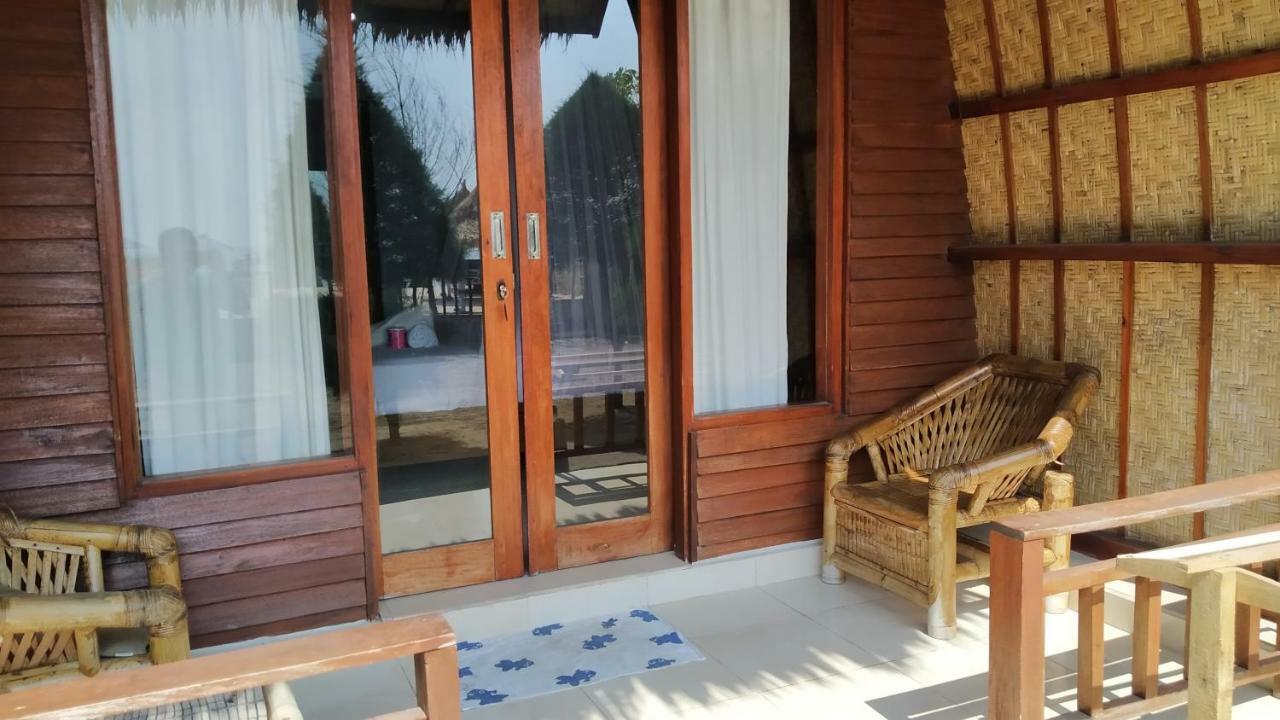 Sunset Beach Bungalow กิลิเมโน ภายนอก รูปภาพ