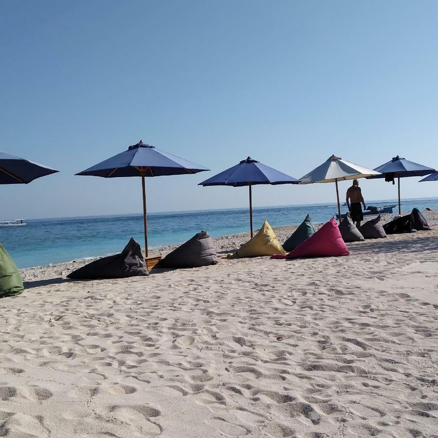 Sunset Beach Bungalow กิลิเมโน ภายนอก รูปภาพ