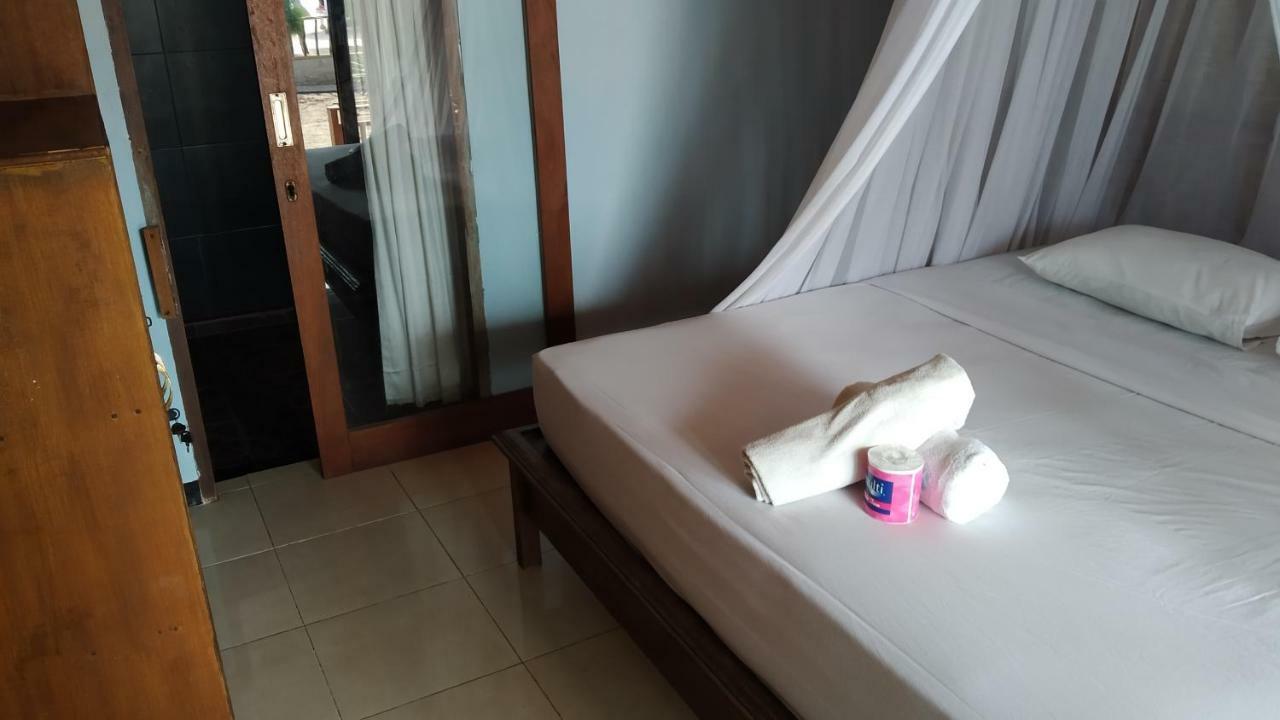Sunset Beach Bungalow กิลิเมโน ภายนอก รูปภาพ