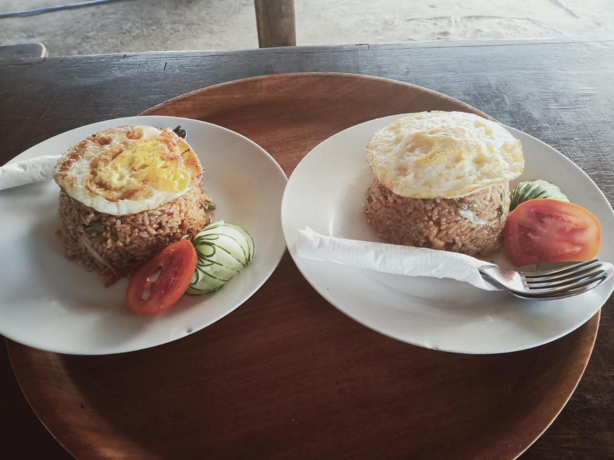 Sunset Beach Bungalow กิลิเมโน ภายนอก รูปภาพ